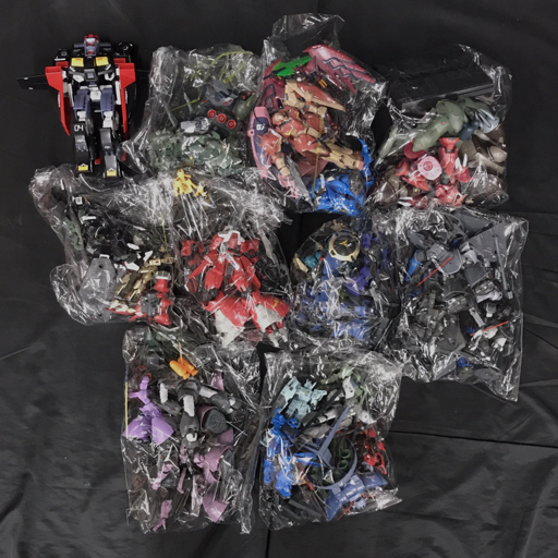 バンダイ メタルコンポジット サイコ ガンダム 含む ガンダム プラモデル ガンプラ 完成品 ホビー まとめ