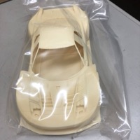 RollingStone NSX 改造パーツ セット ガレージキット レーシングカー kit for TAMIYA プラモデル