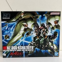 バンダイ HGUC NZ-666 クシャトリヤ 1_144 プラモデル 未組立