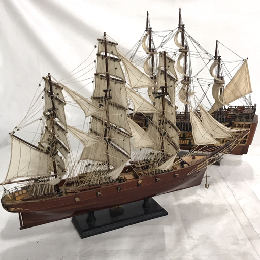 カティーサーク CUTTY SARK 船 模型 オブジェ